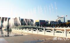 南昌八一广场旅游攻略之音乐喷泉