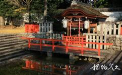 日本上賀茂神社旅遊攻略之上賀茂神社美景