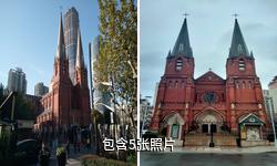 上海徐家汇源景区驴友相册