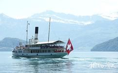 瑞士皮拉圖斯山旅遊攻略之輪船