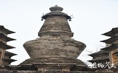 襄陽廣德寺旅遊攻略之喇嘛塔