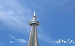 加拿大多倫多旅遊攻略之電視塔