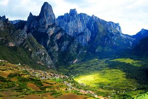 甘肃甘南迭部益哇旅游攻略-益哇乡景点排行榜