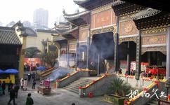 重慶湖廣會館旅遊攻略之禹王宮