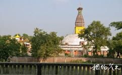 尼泊爾藍毗尼園旅遊攻略之尼泊爾寺