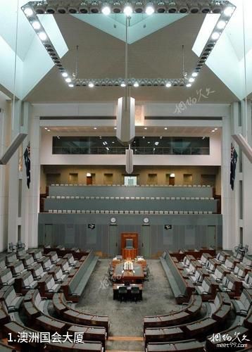 澳洲国会大厦照片