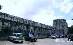 坦尚尼亞桑給巴爾石頭城旅遊攻略之阿拉伯古城堡
