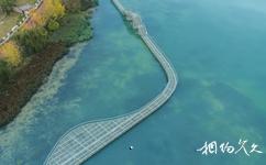 貴陽泉湖公園旅遊攻略之水玉長橋