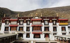 西藏拉薩哲蚌寺旅遊攻略之羅賽林扎倉