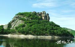 牡丹江莲花湖旅游攻略之鹰嘴峰