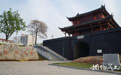 武漢首義廣場旅遊攻略之首義碑林