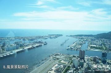 台灣高雄85大樓-風景照片
