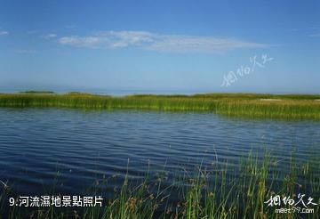 麗水甌江漂流樂園-河流濕地照片