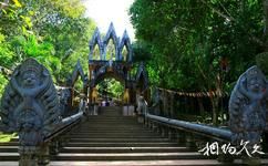 柬埔寨暹粒市旅遊攻略之個大寺廟遺址