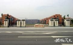 華南理工大學校園概況之大學城校區
