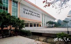 廣西壯族自治區博物館旅遊攻略