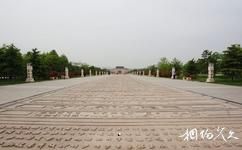 邯郸赵王城遗址公园旅游攻略之历史长卷