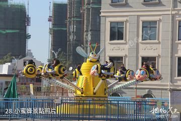 蚌埠花鼓燈嘉年華-小蜜蜂照片