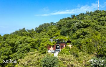 连云港秦山岛景区-奶奶庙照片