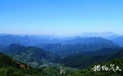 北京百花山自然旅游攻略之百花山主峰