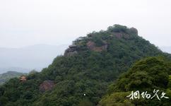 福州姬岩旅游攻略之玳瑁峰