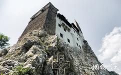 罗马尼亚布朗城堡旅游攻略之城堡