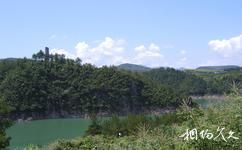 遂昌湖山森林公园旅游攻略之石塔残迹