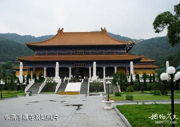 舟山小沙旅遊區-清凈講寺照片