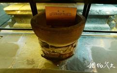 成都永陵博物馆旅游攻略之油缸