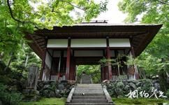 日本京都嵐山旅遊攻略之常寂光寺