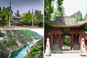 陕西汉中勉县旅游攻略-勉县景点排行榜