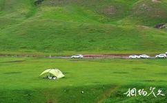 内蒙古大黑山国家级自然保护区旅游攻略