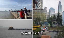 青岛栈桥驴友相册