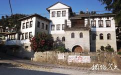 阿爾巴尼亞吉諾卡斯特古城旅遊攻略之民俗博物館