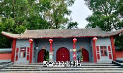 昭苏圣佑庙驴友相册