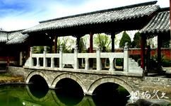 许昌灞陵桥旅游攻略之复原桥