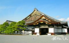 日本京都二條城旅遊攻略之二之丸御殿