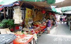 香港大澳漁村旅遊攻略之土產市場