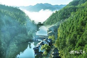 湖南益陽(yáng)安化仙溪旅游景點(diǎn)大全