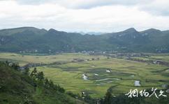 贵州平塘旅游攻略之六硐山水田园风光
