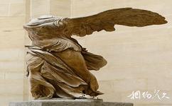 法国巴黎卢浮宫旅游攻略之胜利女神
