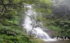 廣西大桂山國家森林公園旅遊攻略之五馬歸槽瀑布