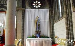 吉林天主教堂旅游攻略之圣若瑟像