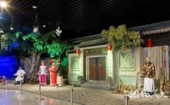 中國運河文化博物館旅遊攻略之聊城運河陳列展廳