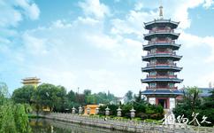 上海七寶古鎮旅遊攻略之七寶塔
