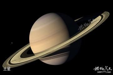 土星-天文高清圖片