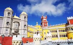 葡萄牙佩納宮旅遊攻略之建築