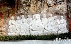 南京長江觀音旅遊攻略之摩崖石刻
