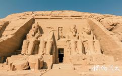 埃及阿斯旺市旅游攻略之阿布辛贝神庙