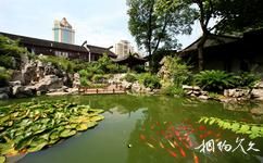 南京市民俗博物馆旅游攻略之小园